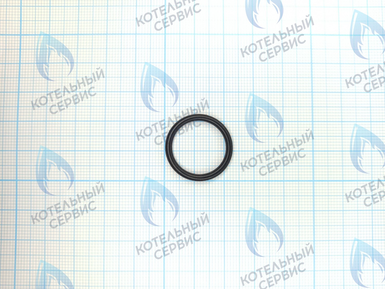 490002893 Кольцо уплотнительное O-RING (P-18) NBR (трубка газового клапана) RINNAI в Казани